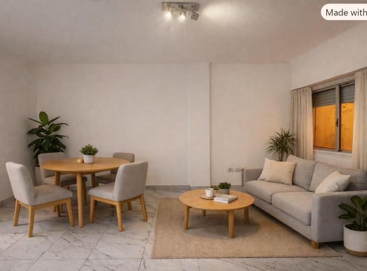 Departamento · 40m² · 2 Ambientes · 1 Cochera