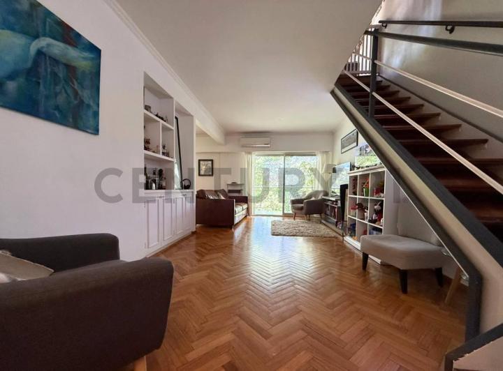 Departamento · 122m² · 3 Ambientes · 1 Cochera