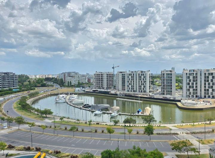 Departamento · 38m² · 1 Ambiente · 1 Cochera