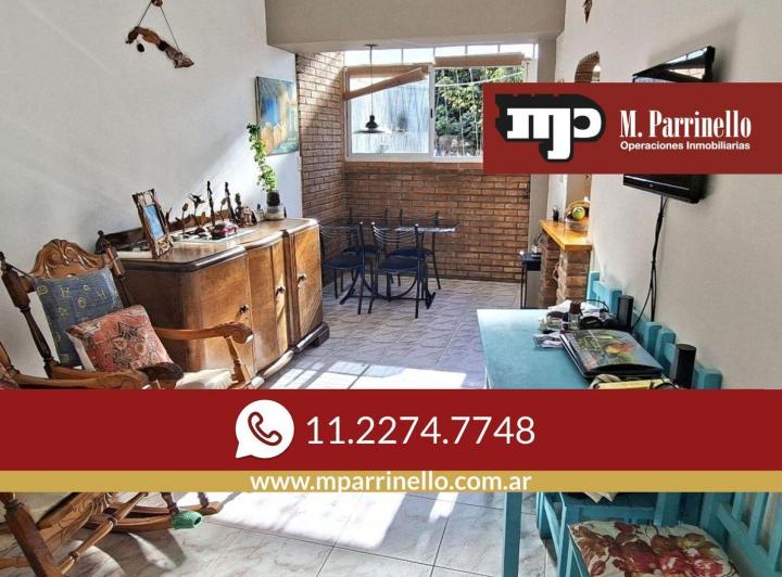 Departamento · 38m² · 2 Ambientes · 1 Cochera