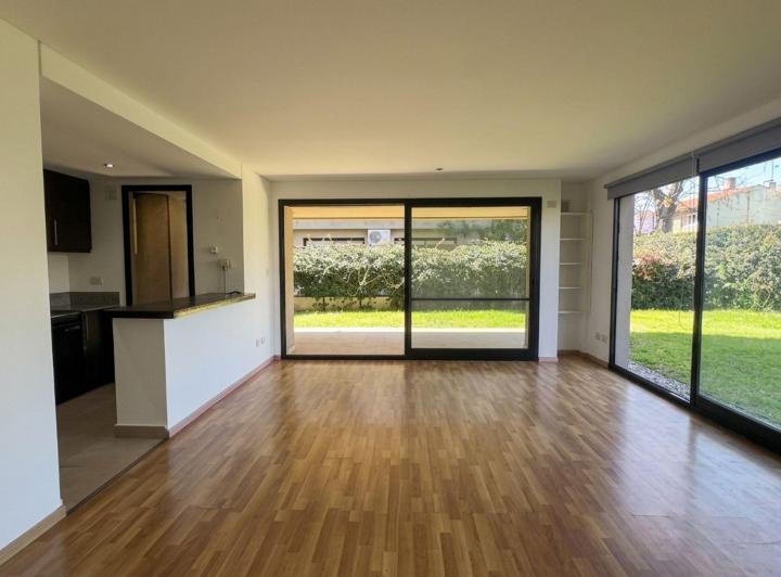 Departamento · 85m² · 3 Ambientes · 1 Cochera