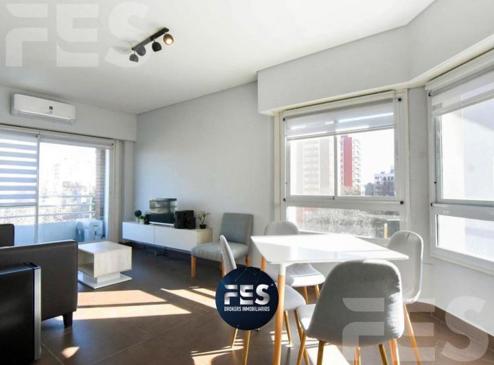 Departamento · 44m² · 2 Ambientes