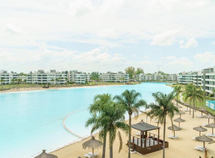 Departamento · 53m² · 2 Ambientes · 1 Cochera
