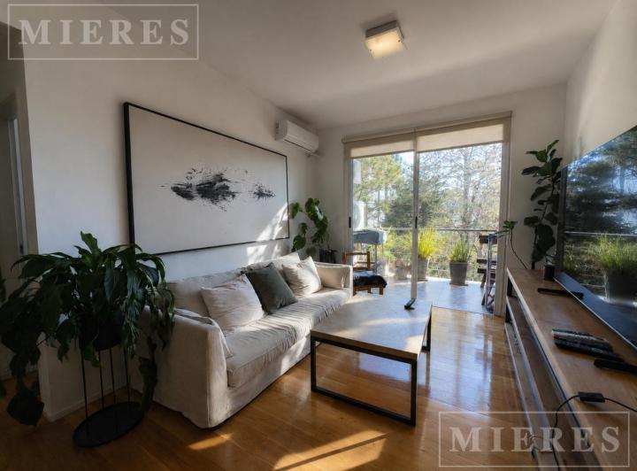 Departamento · 43m² · 2 Ambientes · 1 Cochera