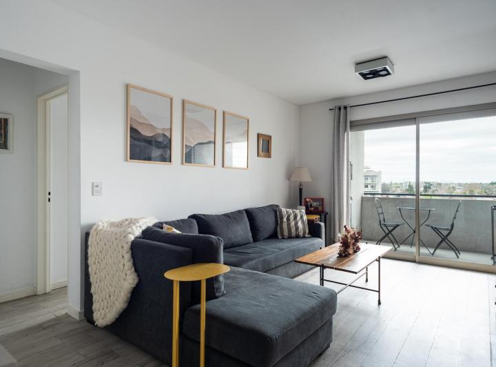 Departamento · 68m² · 3 Ambientes · 2 Cocheras