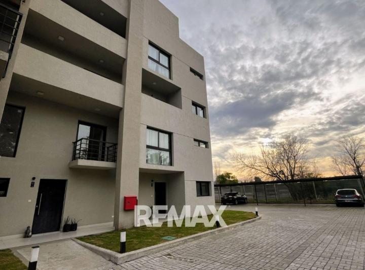 Departamento · 91m² · 3 Ambientes · 2 Cocheras