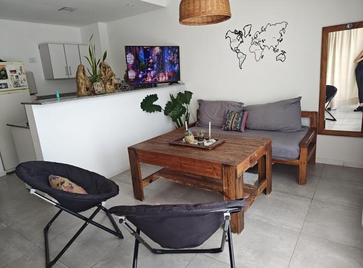 Departamento · 39m² · 1 Ambiente · 1 Cochera