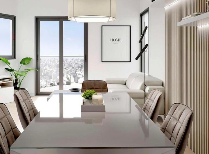 Departamento · 84m² · 3 Ambientes