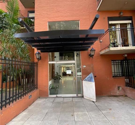 Departamento · 40m² · 2 Ambientes · 1 Cochera