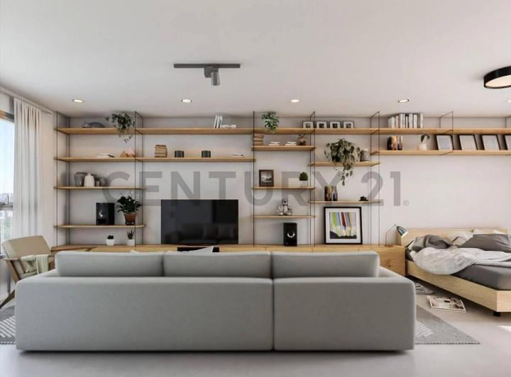 Departamento · 39m²