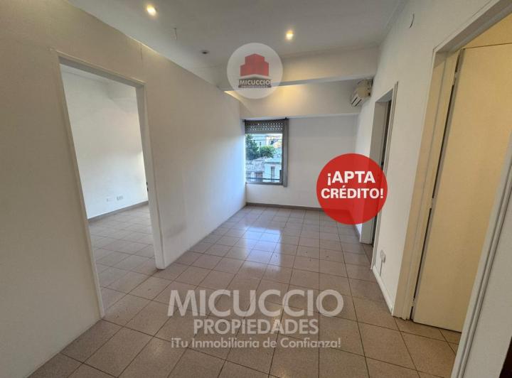 Departamento · 28m² · 2 Ambientes