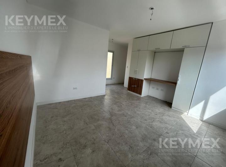 Departamento · 56m² · 2 Ambientes · 1 Cochera