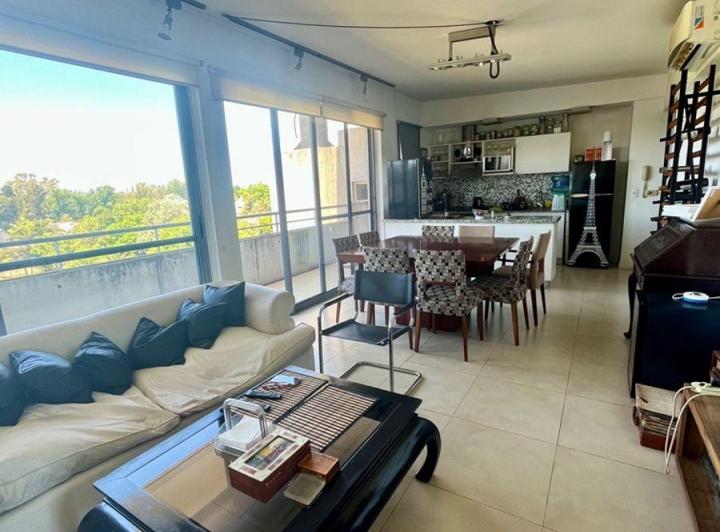 Departamento · 23m² · 2 Ambientes · 1 Cochera