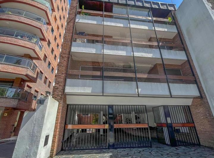 Departamento · 96m² · 3 Ambientes · 1 Cochera