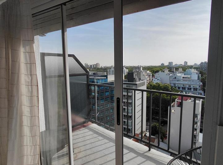 Departamento · 28m² · 1 Ambiente