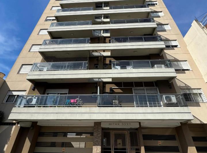 Departamento · 40m² · 2 Ambientes · 1 Cochera