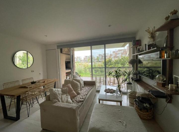 Departamento · 46m² · 2 Ambientes