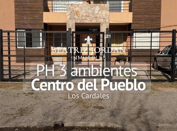 Departamento · 72m² · 3 Ambientes · 1 Cochera