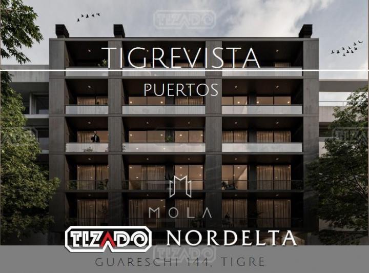 Departamento · 64m² · 2 Ambientes