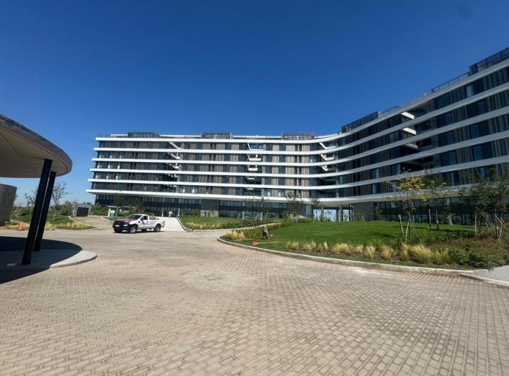 Departamento · 142m² · 3 Ambientes · 1 Cochera