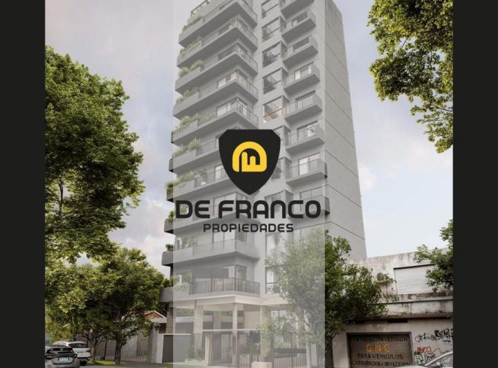 Departamento · 33m² · 1 Ambiente