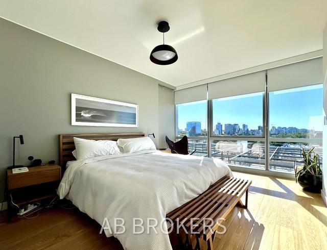 Departamento · 102m² · 2 Dormitorios · 1 Cochera