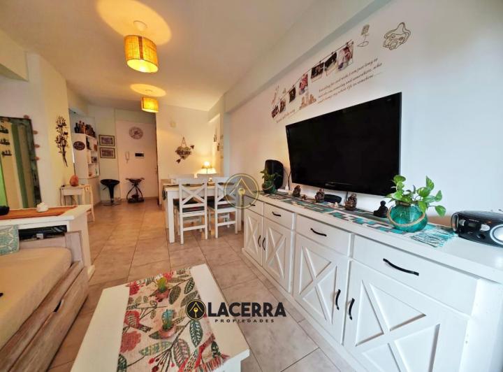 Departamento · 43m² · 2 Ambientes · 1 Cochera