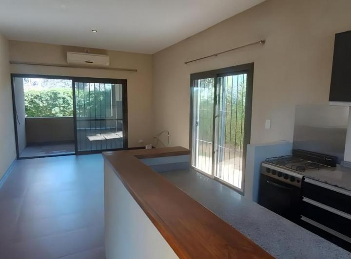 Departamento · 54m² · 2 Ambientes · 1 Cochera
