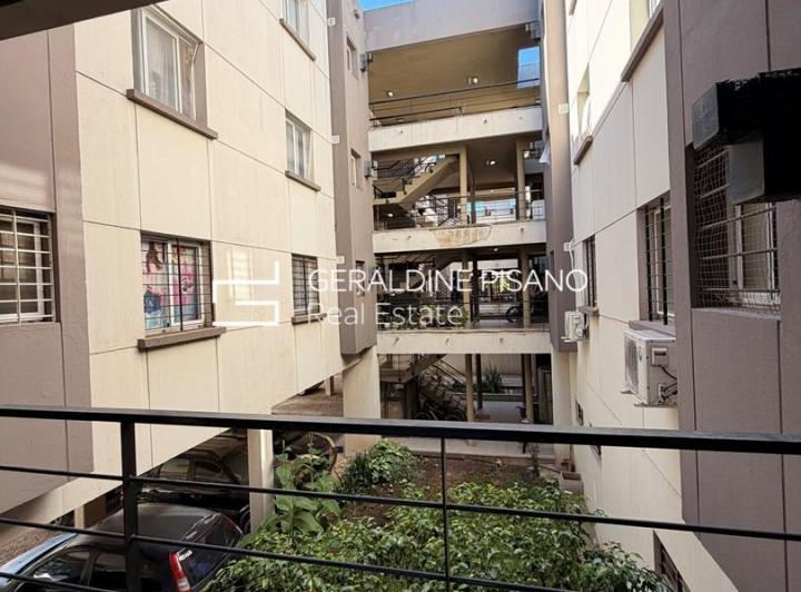 Departamento · 50m² · 2 Ambientes · 1 Cochera