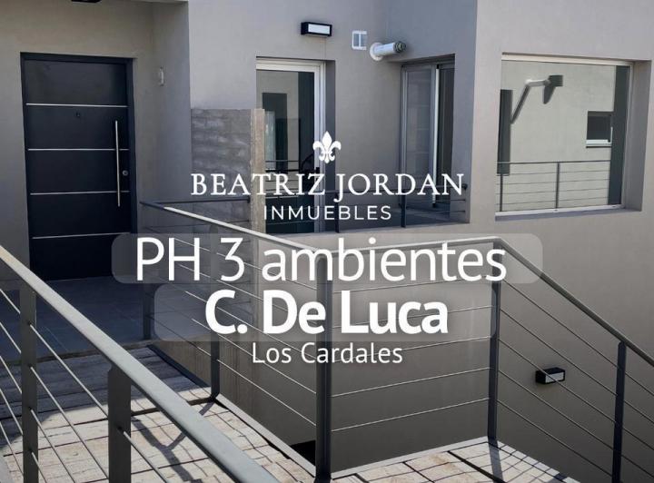 Departamento · 49m² · 3 Ambientes · 1 Cochera