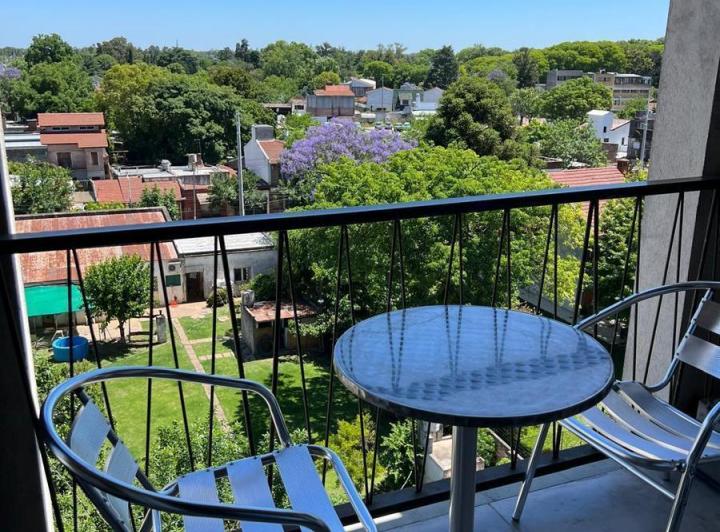 Departamento · 32m² · 1 Ambiente · 1 Cochera