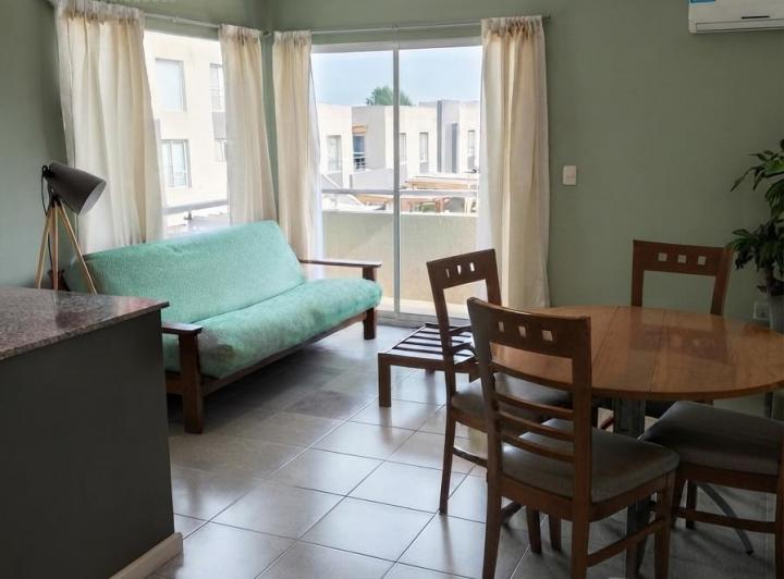 Departamento · 48m² · 2 Ambientes · 1 Cochera