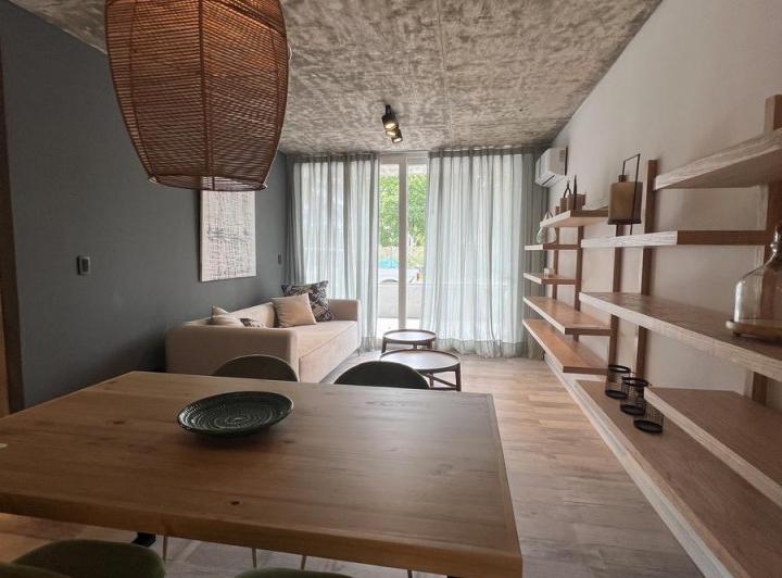 Departamento · 47m² · 2 Ambientes · 1 Cochera