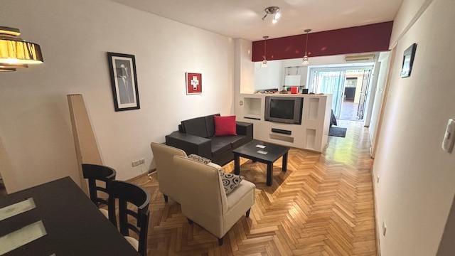Departamento · 43m² · 2 Ambientes