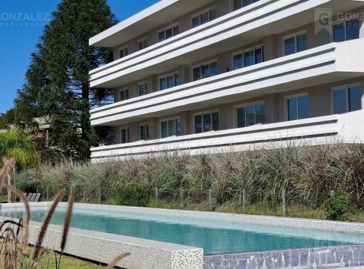 Departamento · 69m² · 2 Ambientes · 1 Cochera
