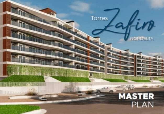 Departamento · 74m² · 3 Ambientes · 1 Cochera