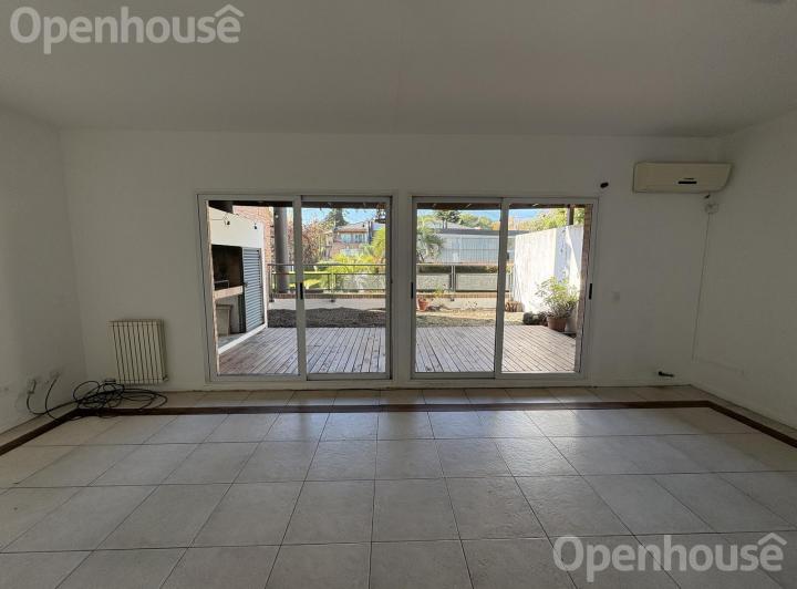 Departamento · 60m² · 3 Ambientes · 1 Cochera