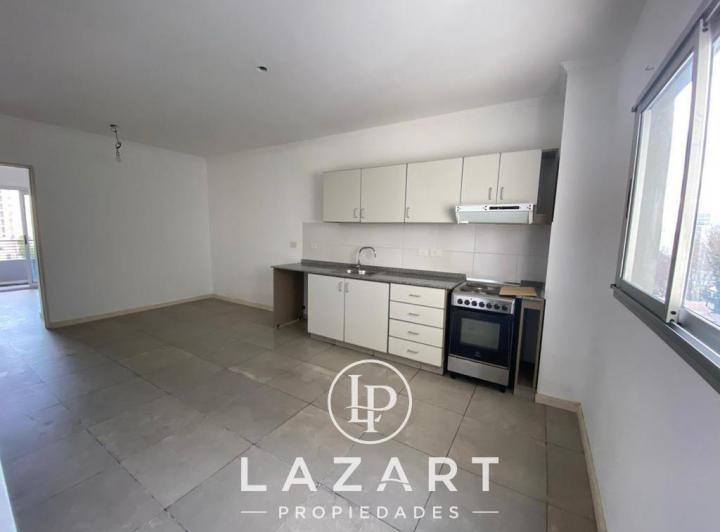 Departamento · 40m² · 2 Ambientes · 1 Cochera