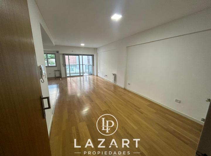Departamento · 47m² · 1 Ambiente · 1 Cochera