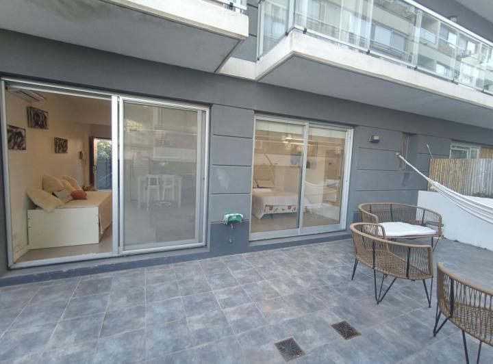 Departamento · 44m² · 1 Ambiente