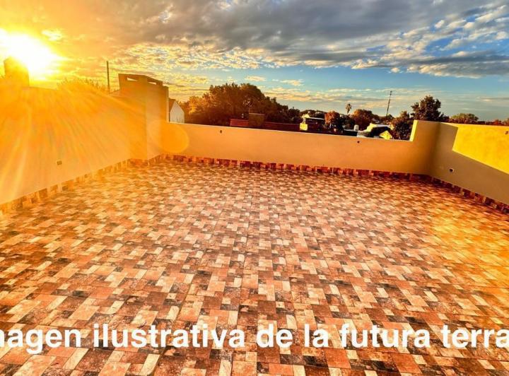 Departamento · 68m² · 4 Ambientes · 1 Cochera