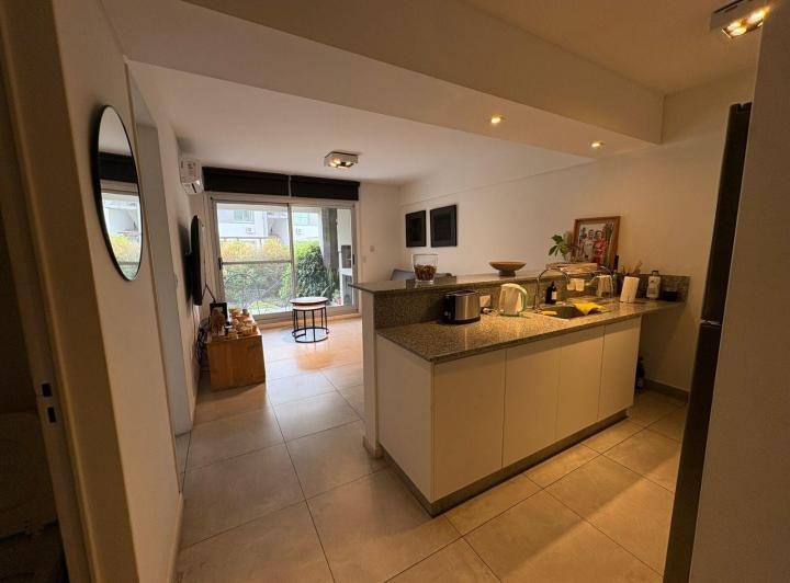 Departamento · 35m² · 2 Ambientes · 1 Cochera