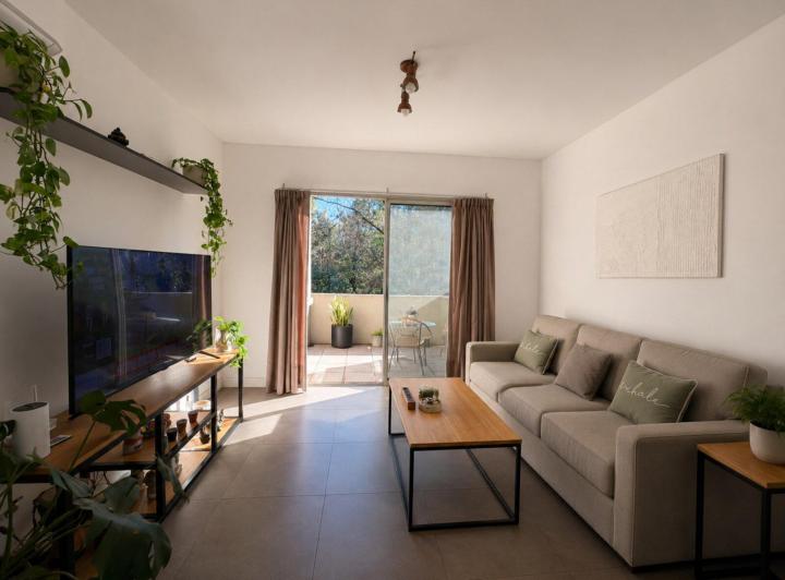 Departamento · 66m² · 3 Ambientes · 2 Cocheras