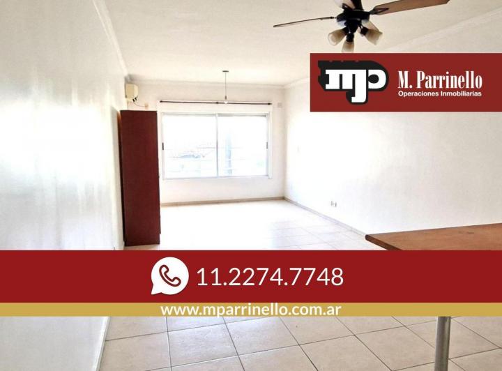 Departamento · 37m² · 1 Ambiente