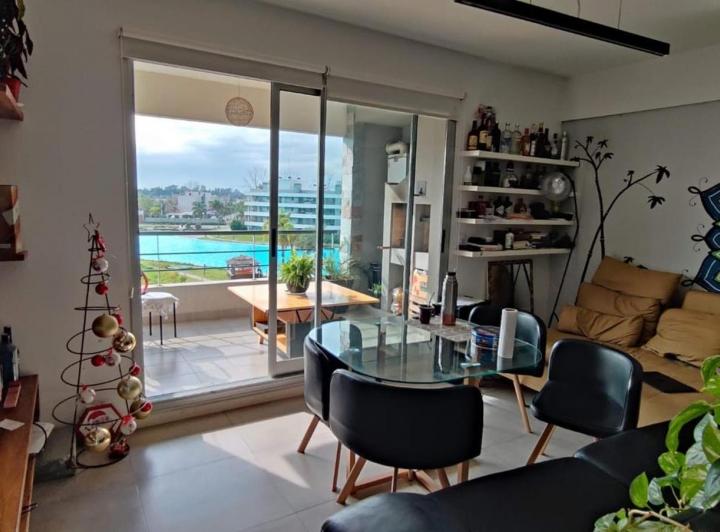Departamento · 52m² · 2 Ambientes · 1 Cochera