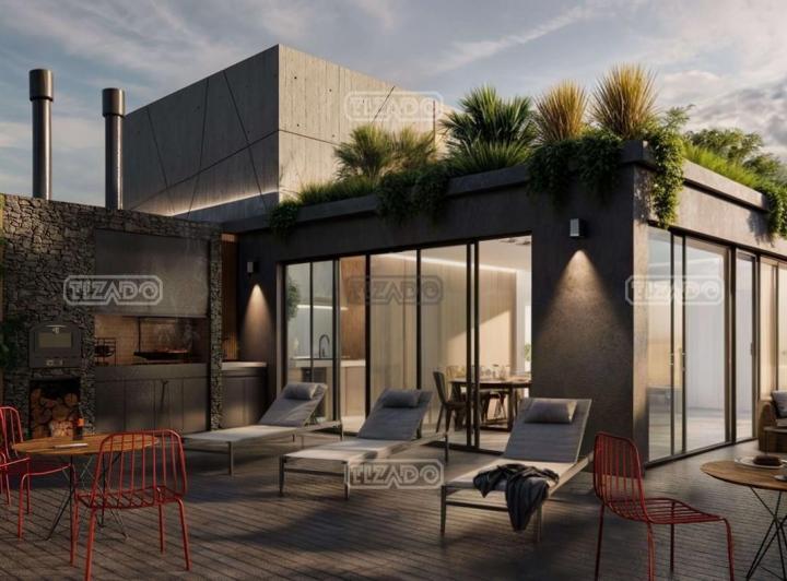 Departamento · 41m² · 2 Ambientes