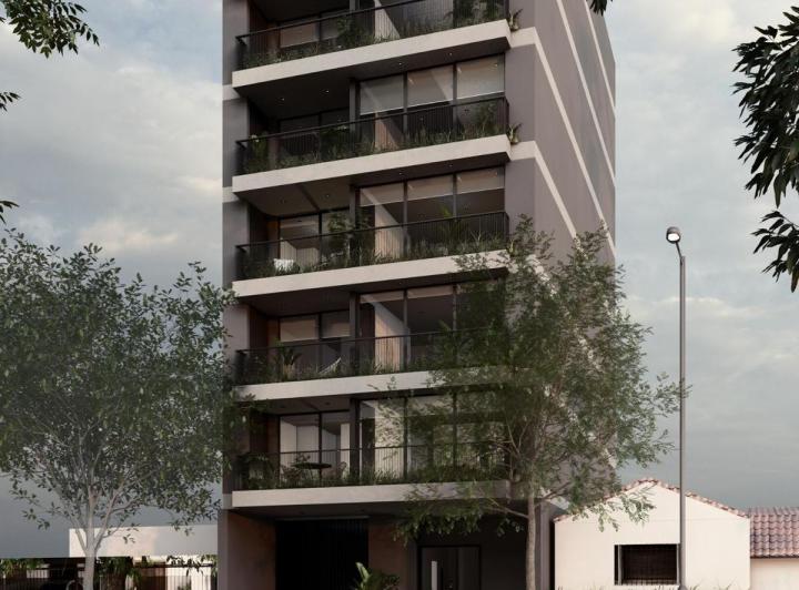 Departamento · 53m² · 2 Ambientes