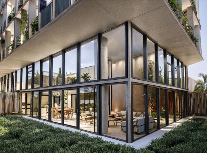 Departamento · 53m² · 2 Ambientes