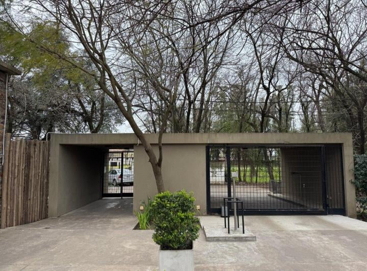Departamento · 100m² · 3 Ambientes · 1 Cochera