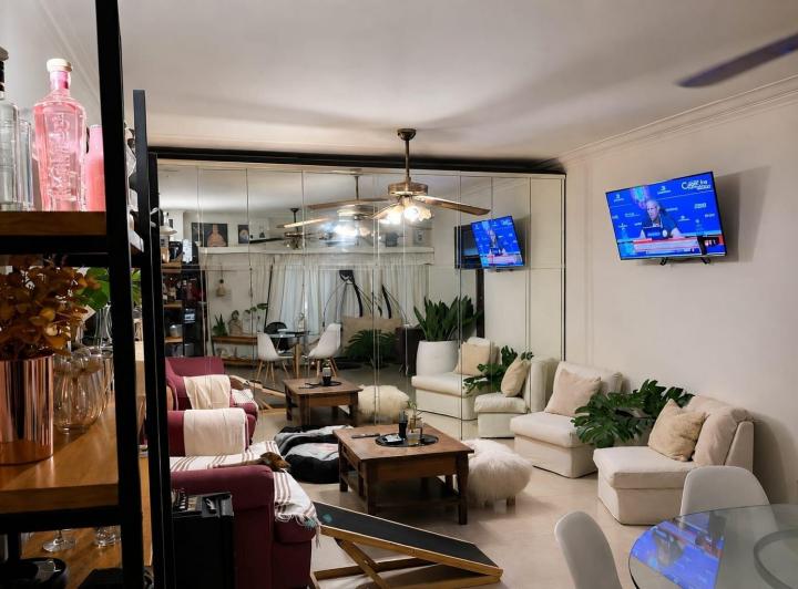 Departamento · 45m² · 2 Ambientes